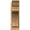Ekena Millwork Legacy Traditional Smooth Outlooker, Western Red Cedar, 7 1/2"W x 24"D x 24"H OUT08X24X24LEC01SWR - alternate 3
